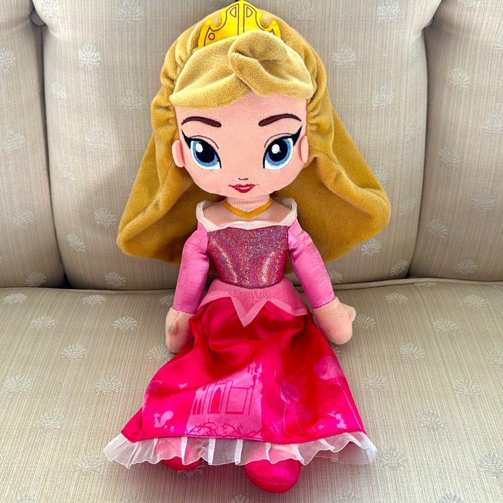 Sleeping Beauty’s Aurora Doll